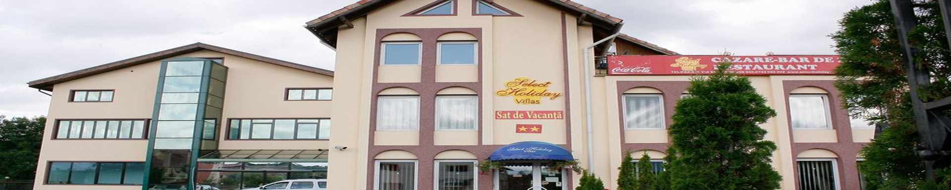 Select Holiday Mountain Club